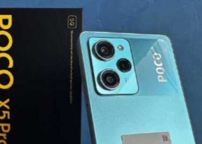 POCO X5 Pro 5G Dilengkapi Sunlight Display dengan Sensor Utama 108 MP