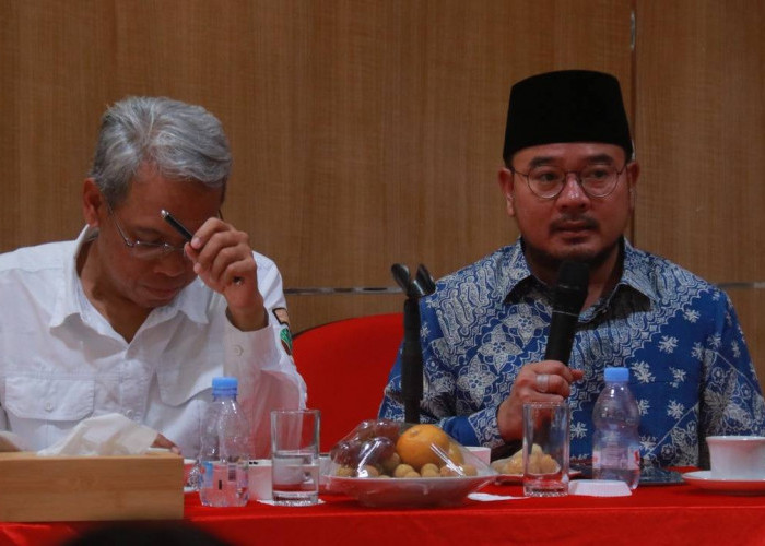 Pemkot Palembang Siap Ambil Bagian dalam Pengelolaan Wisata Alam Punti Kayu