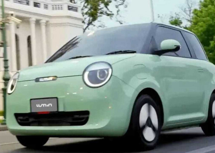 Mobil Listrik Murah 2026: Changan Lumin Bisa Tempuh 301 Km, Ini Spesifikasinya!
