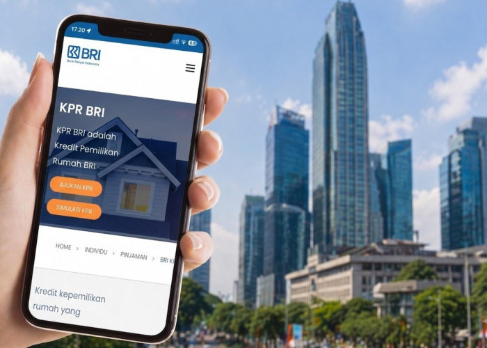 BRI KPR Solusi Promo hingga Tenor 20 Tahun dan Bunga Mulai 2,50%, Makin Mudah Miliki Properti Impian