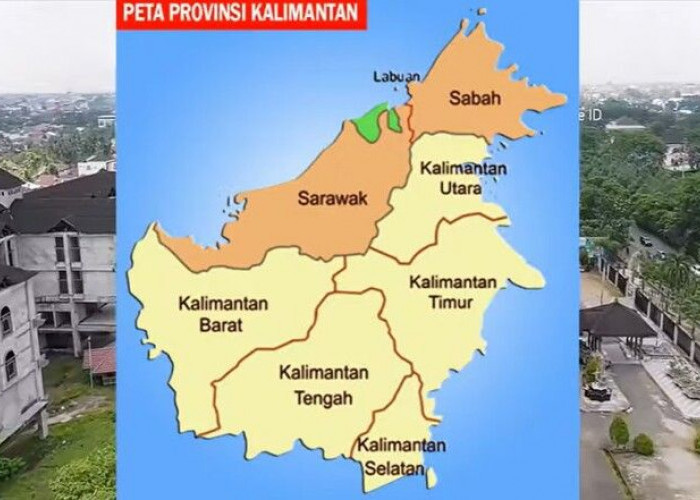 6 Calon Provinsi Baru di Pulau Kalimantan: Upaya Mempercepat Pembangunan atau Penghancuran Surga Tropis ?