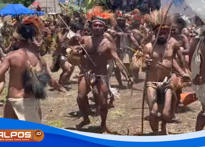  Melacak Jejak Koteka  :  Tradisi Pakaian Khas yang Mengikat Identitas Suku Papua !  