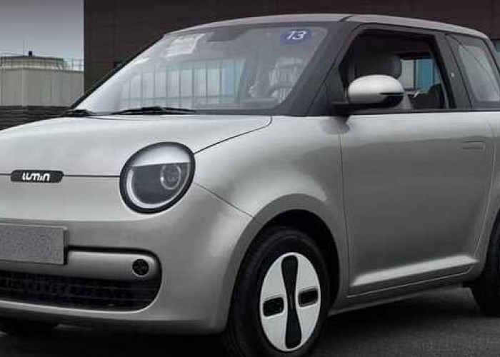 Changan Lumin: Mobil Listrik Kecil yang Siap Menantang Dominasi Air EV dan Seres E1 di Indonesia