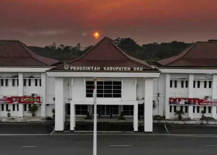Serapan Belanja Modal Pemkab OKU Baru 1,01 Persen hingga Juni 2026