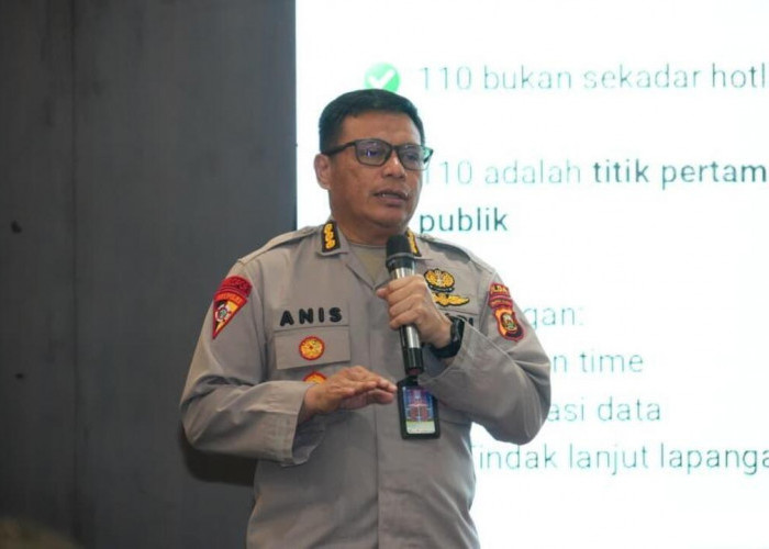 Ops Sikat I Musi 2026 Ungkap 18 Kasus 3C dan Amankan 40 Orang