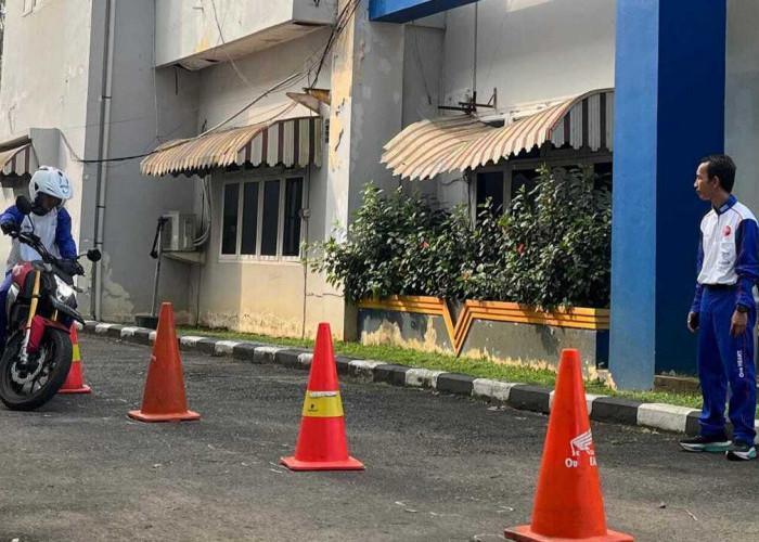 Gelar Kompetisi CSRA 2025, Astra Motor Sumsel Dorong Komunitas Honda Sumsel Jadi Pelopor #Cari_Aman