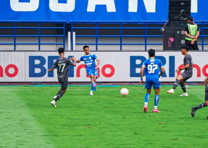 BRI Liga 1 2024/2025 Sukses, BRI Buktikan Sepak Bola Sebagai Sarana Sinergi Pemberdayaan Olahraga dan UMKM