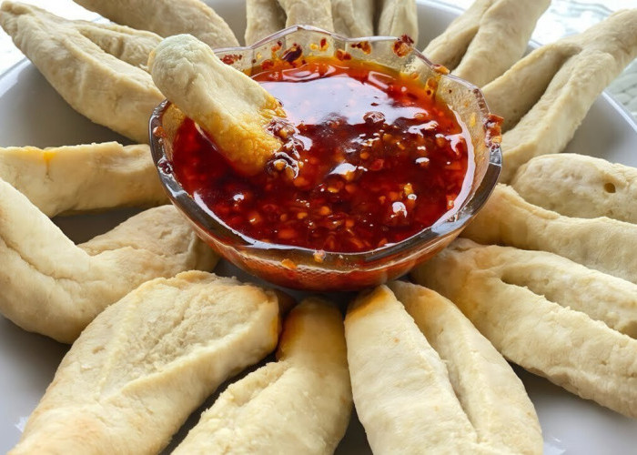 Otak-Otak Chili Oil, Cita Rasa Tradisional dengan Sentuhan Pedas Modern