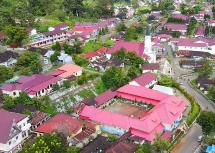 UPDATE ! Pembentukan Calon Provinsi Tapanuli dan Nias Pemekaran Sumatera Utara, Tinggal Selangkah Lagi 