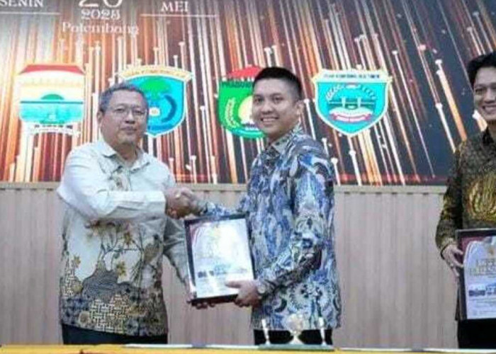 Ogan Ilir Kembali Raih WTP dari BPK Atas Laporan Keuangan Tahun 2024