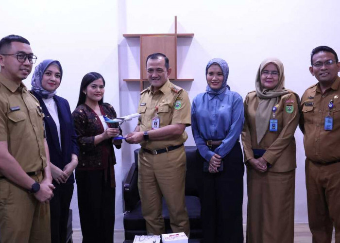 Pemprov Sumsel Gandeng Garuda Indonesia, Permudah Transportasi Kontingen Pornas Korpri 2025