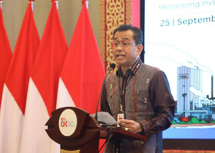 Mendorong Investasi Melalui Bursa Karbon Dan Strategi Dekarbonisasi