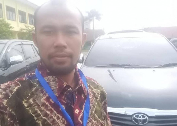 Bangun Pos Jaga di Perlintasan Kereta Api Tanpa Palang Pintu, Kades Pangkul: Upaya Tekan Risiko Kecelakaan