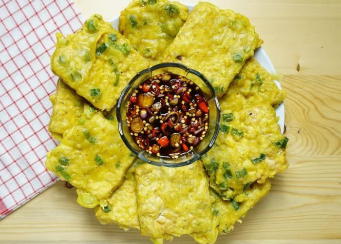 Tempe Mendoan, Kuliner Tradisional yang Tetap Eksis di Tengah Tren Makanan Modern
