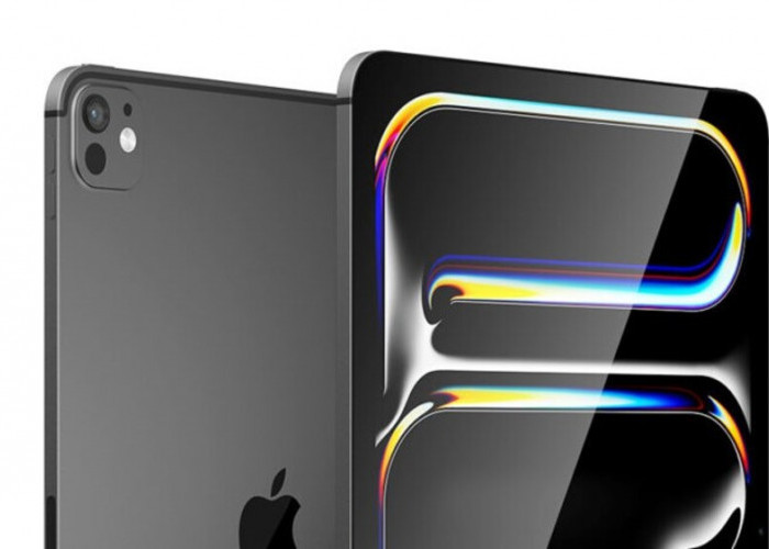  Apple iPad Air (2022): Desain Elegan dan Performa Tinggi dengan Chip M1