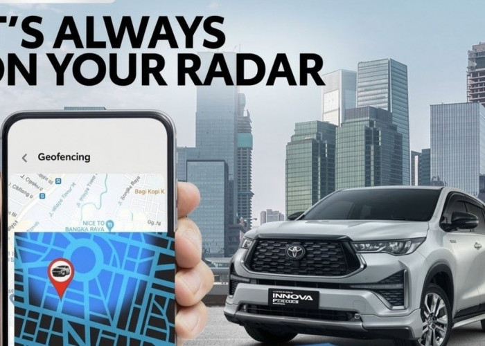 Toyota Innova Zenix 2026 Punya T Intouch, Lupa Kunci Pintu Bisa Beres dari HP! 