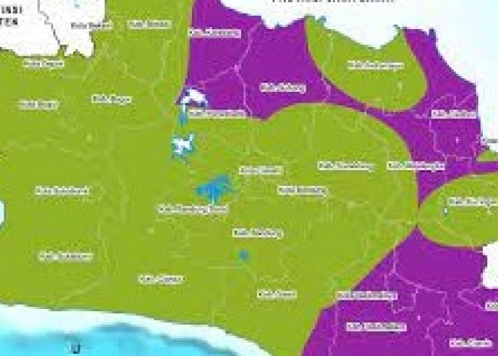 7 Wilayah di Provinsi Jawa Barat Usul Bentuk Kota dan Kabupaten Daerah Otonomi Baru, Begini Rencananya...