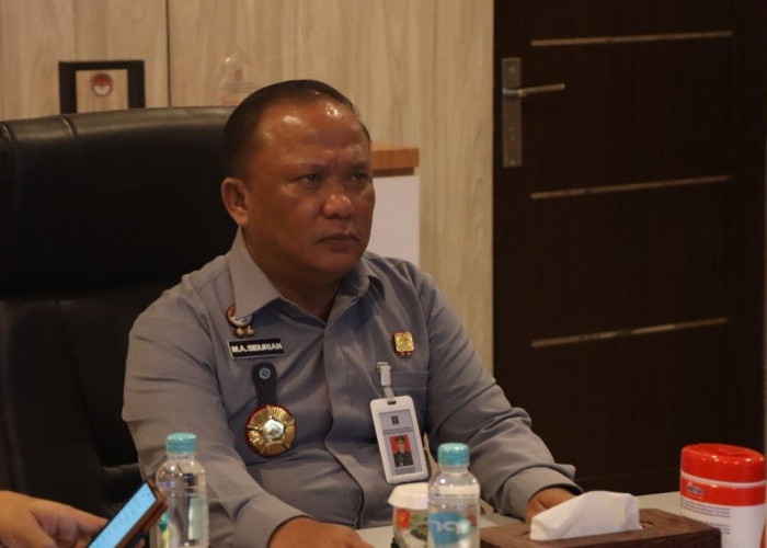 Kanwil Kemenkum Sumsel Ikuti Webinar Nasional, Dorong Budaya Antikorupsi yang Mengakar