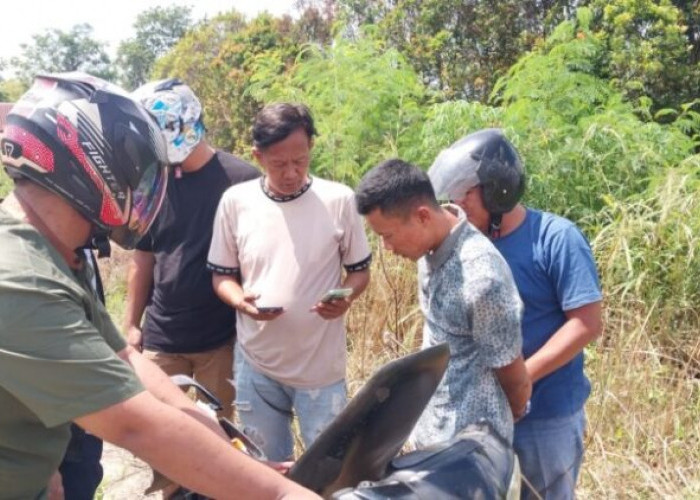 Pelaku Spesialis Pembobol Rumah dan Ruko di Baturaja Diringkus Polisi