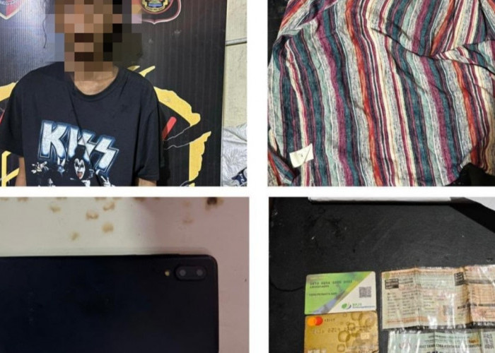 Setahun Buron Joker Dibekuk Tim Macan Linggau, Begini Pengakuannya Kepada Penyidik