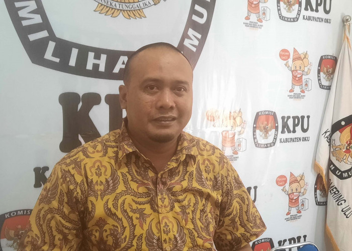 KPU OKU Belum Tentukan Titik Kampanye