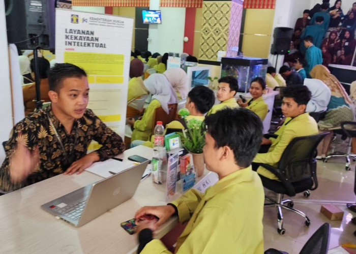 Lomba KADARKUM 2025, Kanwil Kemenkum Sumsel Dukung Generasi Muda yang Taat Hukum dan Bermartabat