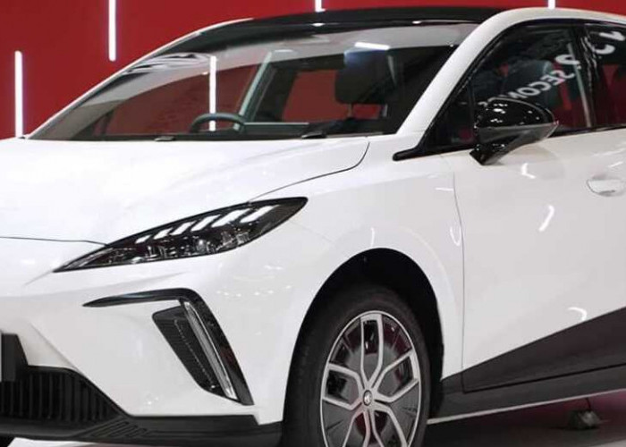 MG4 EV Max Indonesia: Mobil Listrik Modern dengan Fitur iSmart, V2L, dan Baterai Aman