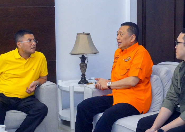 Pemekaran Wilayah Jawa Barat Didukung Bamsoet, Wacana Kabupaten dan Kota Baru Percepat Pemerataan Pembangunan