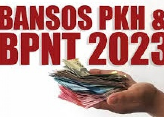 Bansos BPNT Tahap 2 Sudah Cair Sebelum Lebaran, Cek Penerima Bantuan Rp200 Ribu Per Bulan Disini...