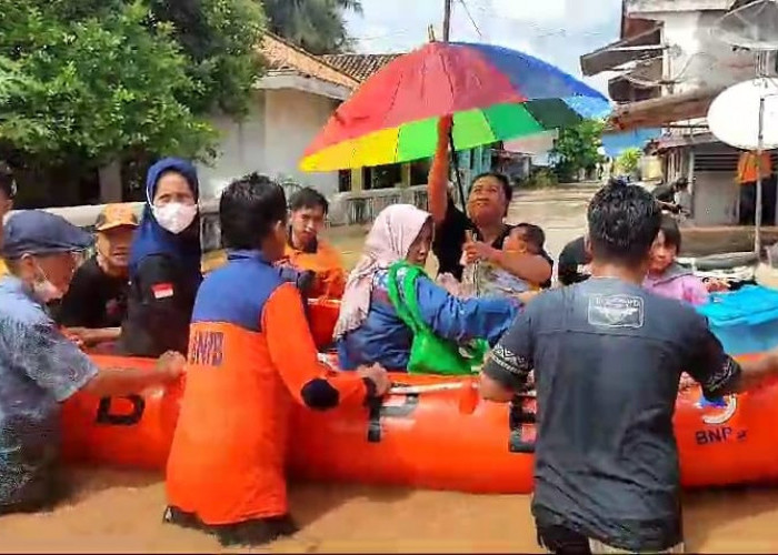 OKU Perpanjang Status Tanggap Darurat Bencana Banjir
