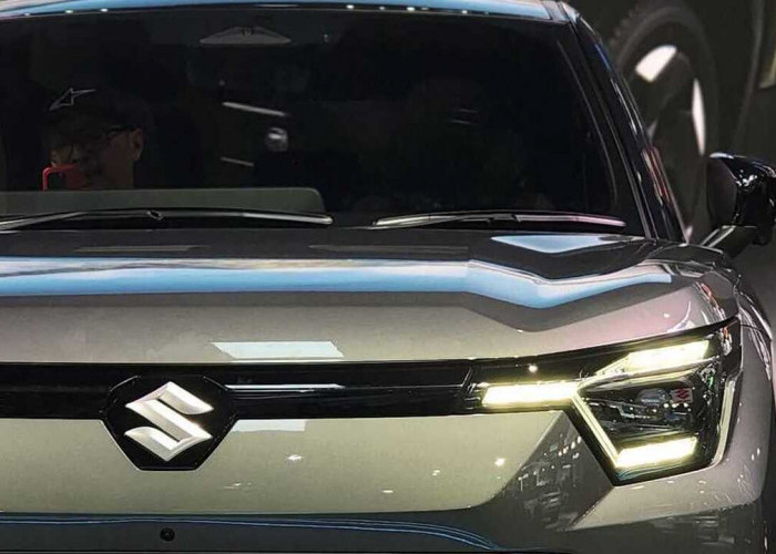 Suzuki e Vitara Resmi Dijual di Indonesia, Harga Mulai Rp 755 Juta!