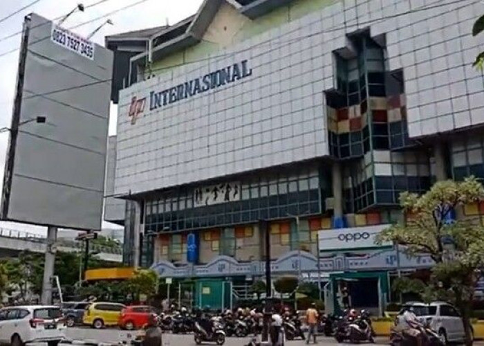 Jarang yang Tahu ! Mall Pertama dan Terbesar di Palembang ini Mau Dijual, Segini Harganya