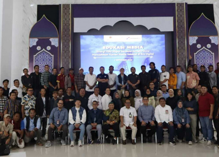 Perkuat Sinergi Media, Pertamina EP Pendopo Field dan Medco E&P Gelar Edukasi Jurnalis di PALI