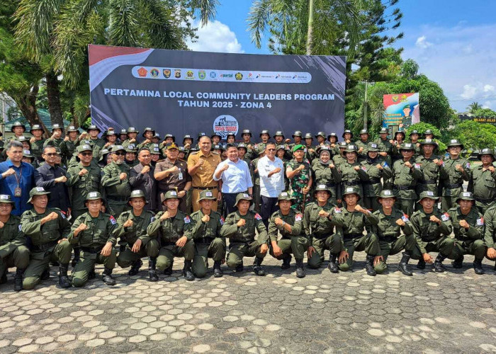 PHR Zona 4 Luncurkan LCLP di Prabumulih, Membangun Sinergi antara Perusahaan dan Masyarakat