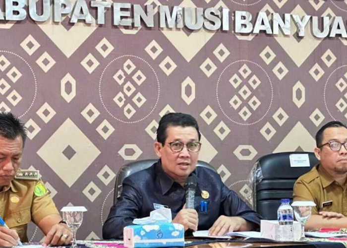 Bupati  MubaToha Tohet Minta Distribusi Bantuan diawasi Ketat Agar Tepat Sasaran
