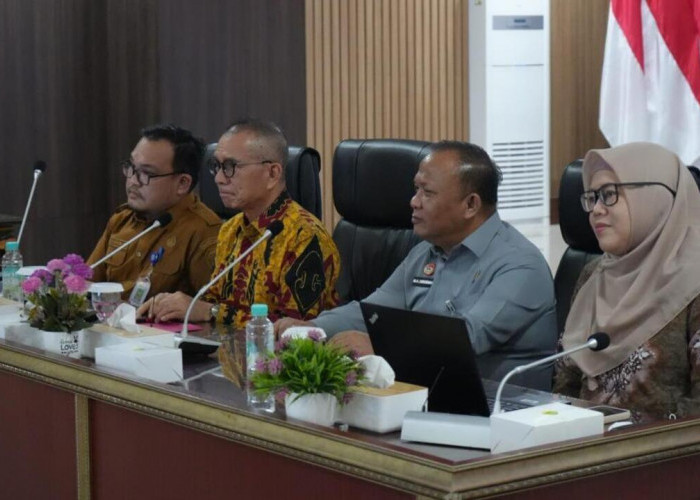 Tingkatkan Kualitas Perda, Kanwil Kemenkum Sumsel Libatkan Akademisi dan Pemda dalam FGD Evaluasi Regulasi    