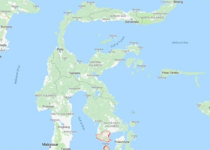 UPDATE TERBARU! Pemekaran Wilayah Pulau Sulawesi Usul Bentuk 8 Calon Provinsi Baru, Ini Lengkapnya...