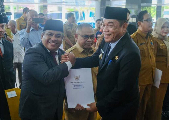 2249 Hari Mengabdi, Jejak Panjang Herryandi Sinulingga di Kominfo Muba Menuju Babak Baru