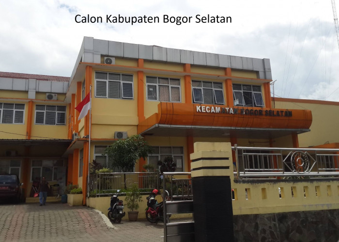 Potensi Pemekaran Kabupaten Bogor Selatan: Sebuah Perjalanan Menuju Pemekaran di Jawa Barat
