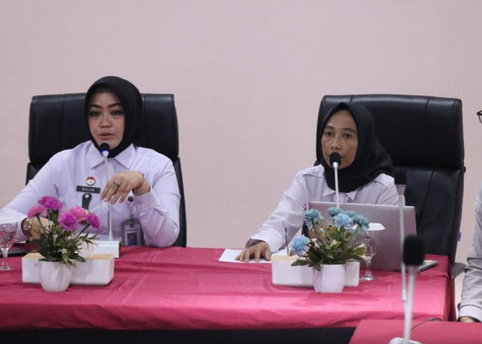 Kemenkum Sumsel Wujudkan Pendataan Fisik BMN yang Tertib Administrasi