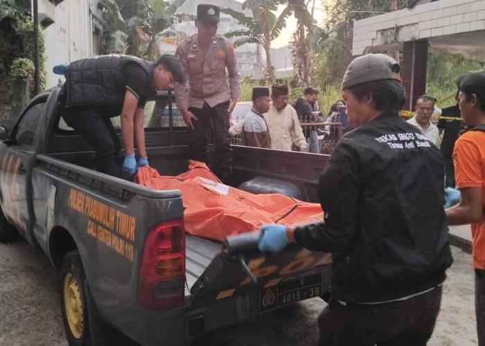 Warga Tugu Kecil Prabumulih Geger, Penjaga Malam Pasar Subuh Ditemukan Tak Bernyawa