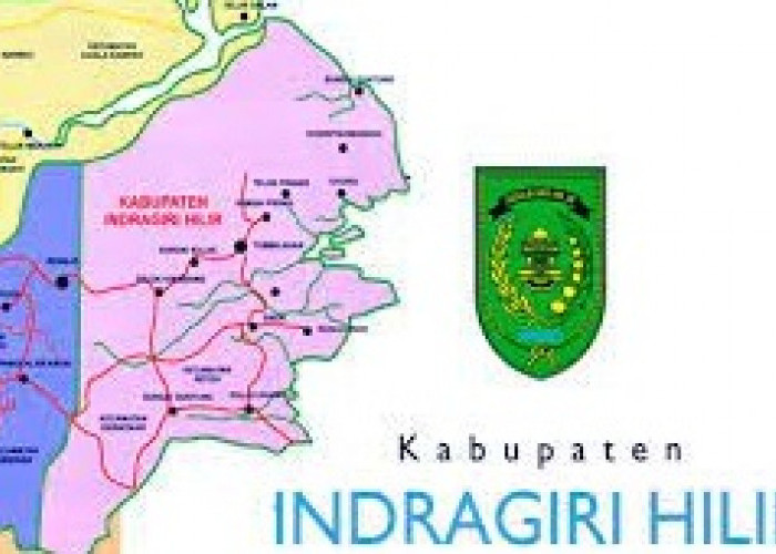 Usulkan 2 Kabupaten Daerah Otonomi Baru Pemekaran Kabupaten Indragiri Hilir Provinsi Riau