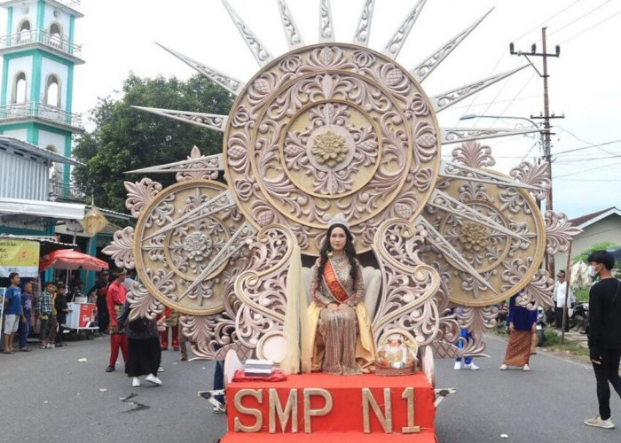 Karnaval dan Mobil Hias HUT Kota Prabumulih ke-25 Segera Digelar, OPD hingga BUMN Diajak Unjuk Kreativitas