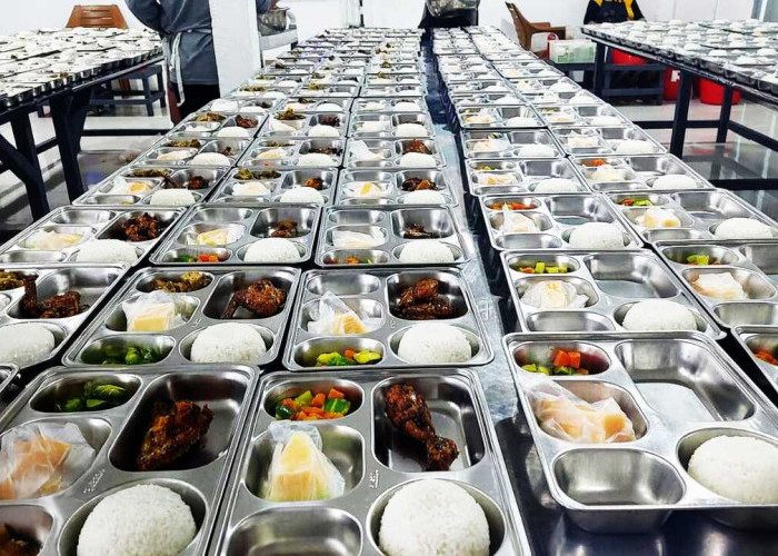 Manfaatkan KUR BRI, UMKM Pemasok Program Makan Bergizi Gratis Ini Sukses Tingkatkan Skala Usaha 