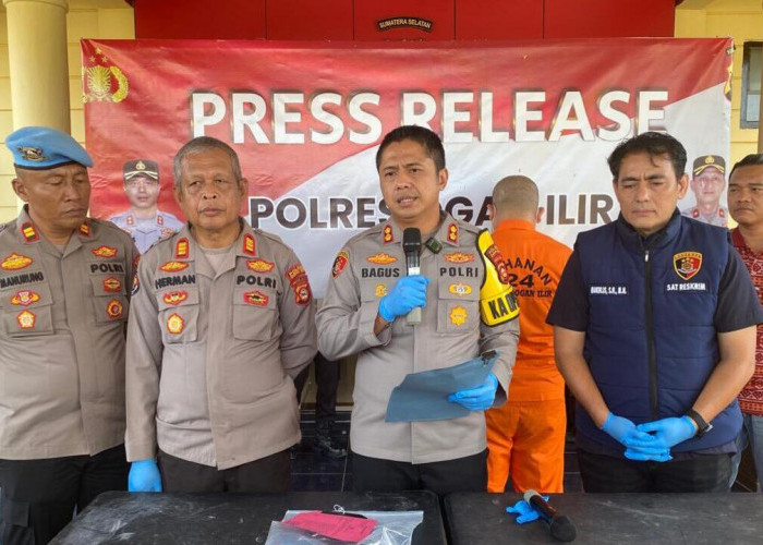 Polisi Ungkap Kronologis OTT Oknum LSM Diduga Peras Kepala Desa di Ogan Ilir