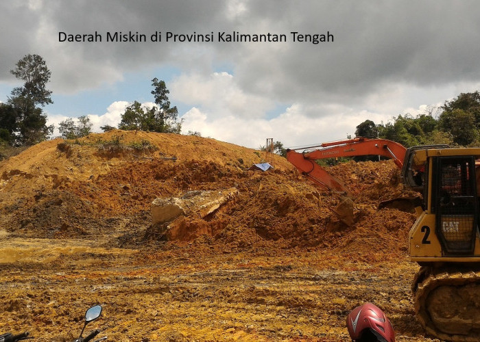 Tantangan Kemiskinan di Provinsi Kalimantan Tengah: Analisis Mendalam 4 Daerah Penduduk Miskin Terbanyak