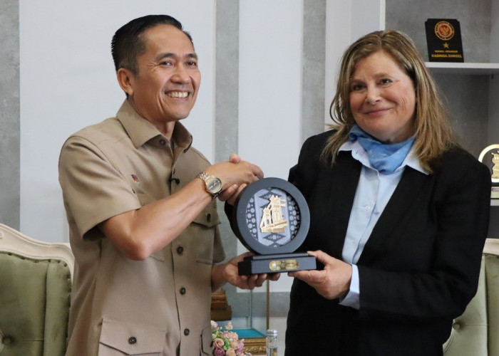 Palembang Gandeng University of Colorado Perkuat Implementasi Pendidikan Inklusif