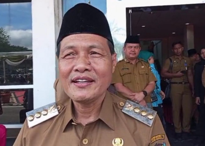 Muara Enim Tiga Besar Porprov Sumsel XV Muba