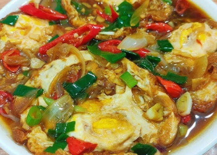 Telur Mata Sapi Kecap Tetap Jadi Favorit, Hidangan Sederhana yang Tak Pernah Kehilangan Penggemar