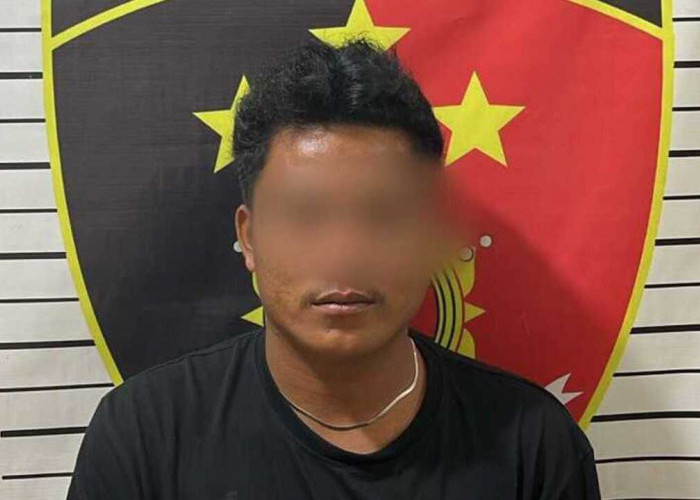 Larikan Anak Bawah Umur Warga Sungai Lilin diamankan